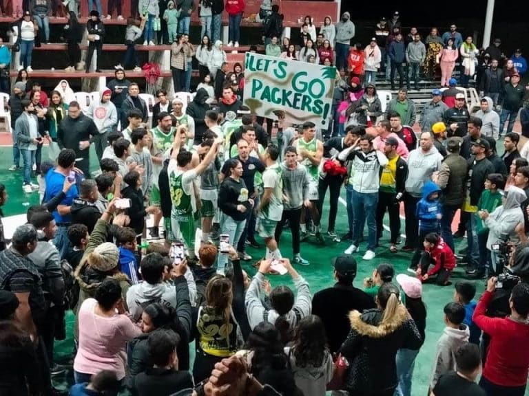 “Vamos por el bicampeonato, vamos por más”: Eduardo Russell, Empacadores de La Palma