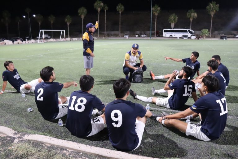 Águilas UAS suman dos puntos más en el fut de Universiada Nacional