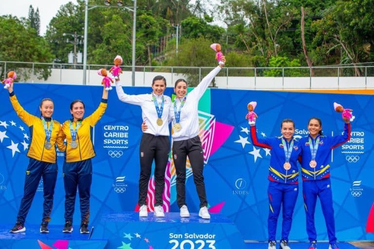 Sinaloenses conquistan la segunda medalla de oro en los Juegos Centroamericanos