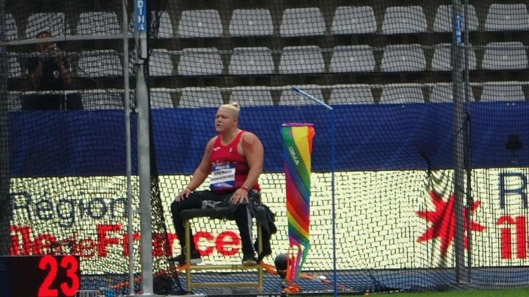 Rosa María Guerrero gana oro y da primera plaza a México Para París 2024