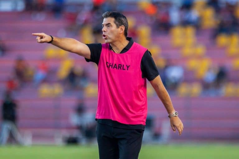 “Vamos a mejorar para el debut en casa”; Rafael García.