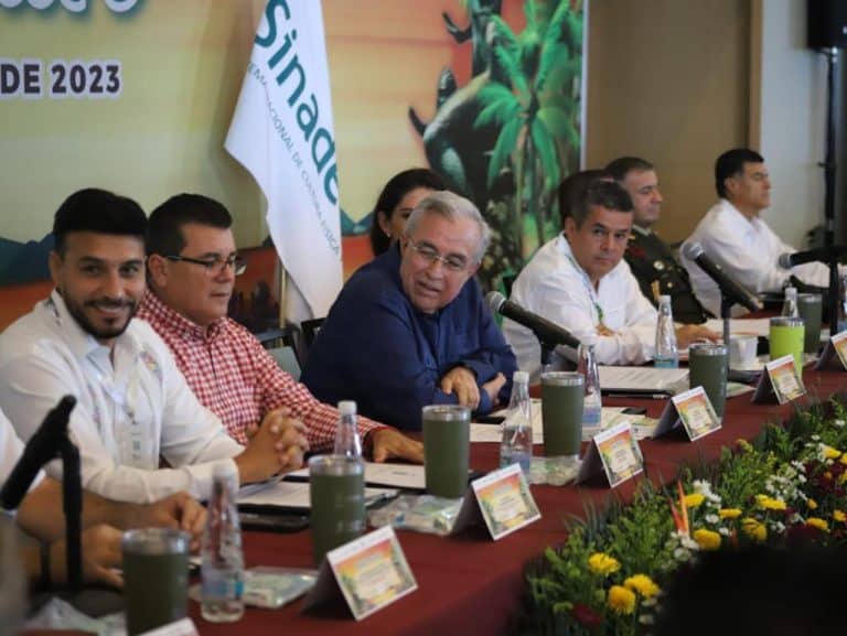 Todo un éxito la segunda reunión ordinaria del SINADE 2023