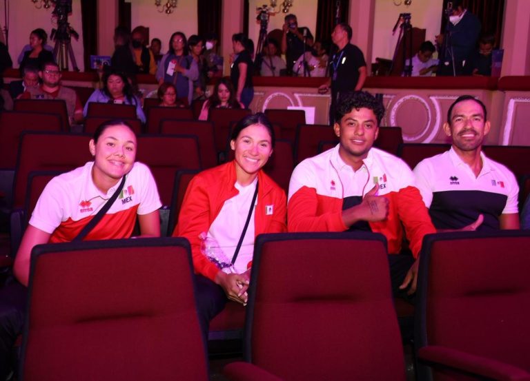 Águilas UAS presentes en el mundial de voly de playa