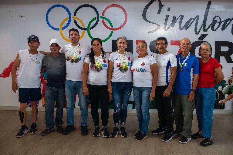 Atletismo con buenos resultados