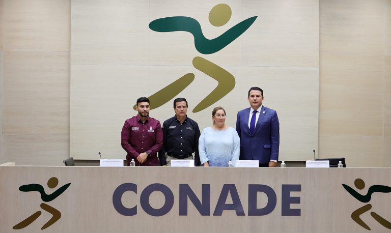 COPAME, CONADE e ISDE presentan curso nacional