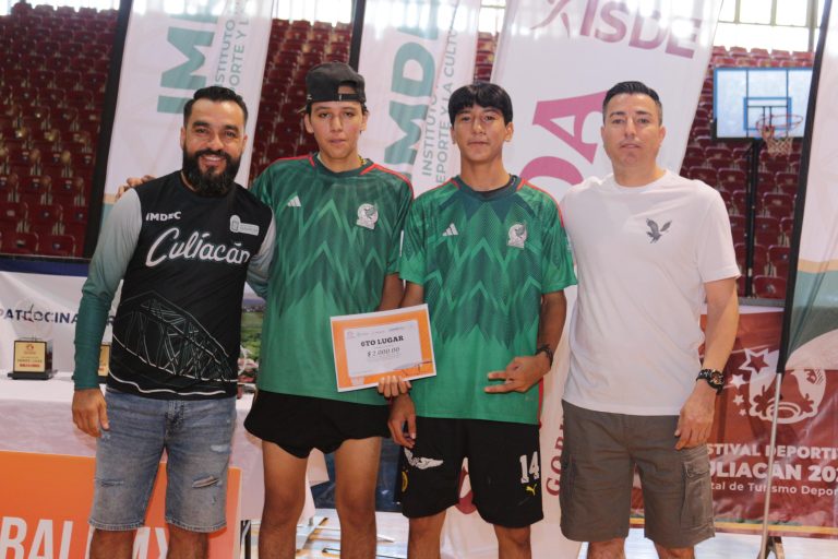 Culmina con éxito el CHALLENGER CUP de Teqball