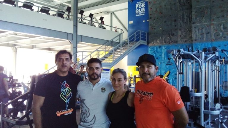 El gimnasio cardiovascular de la UAS de primer nivel y listo para recibir a mas deportistas