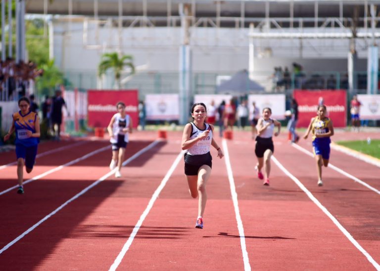 Logra Sinaloa 19 medallas de oro en el primer día