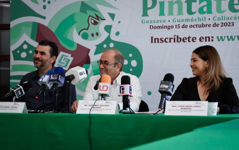 ¡Preparados, en sus marcas, listos… fuera! Anuncian Carrera Píntate de Verde COBAES 2023