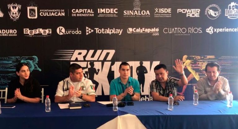 Respalda IMDEC carrera Anual RUN 2023 de El Debate