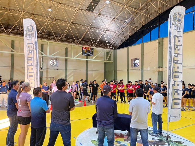 Águilas UAS y Marvel, campeones de la Liga Universitaria de voleibol de sala UAS 2023