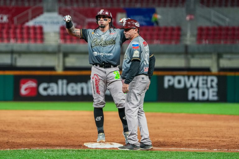 Elizalde y Romero encabezan la blanqueada guinda sobre Venados