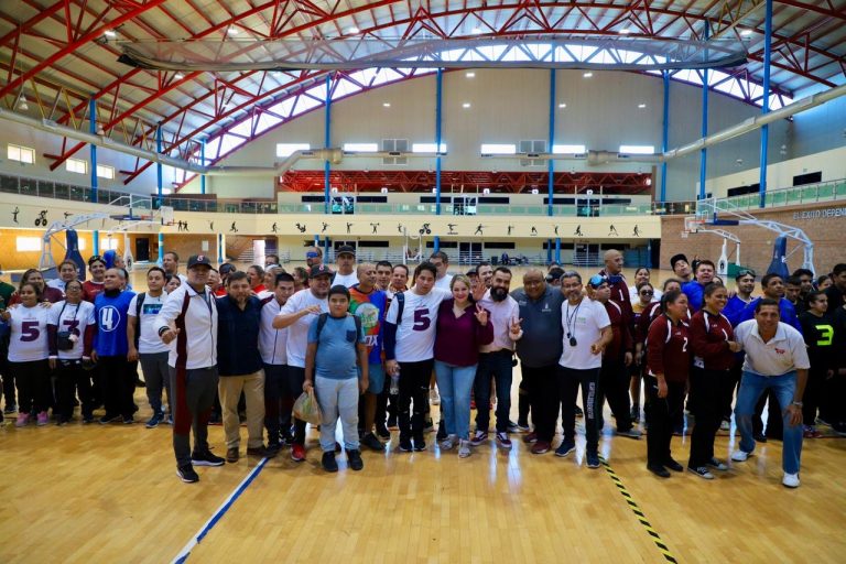 Inauguran con éxito Copa Nacional del Goalball en CAR