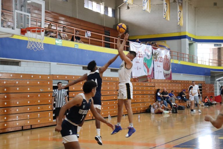 Juan Pablo Baldenebro, de la Liga Nacional a las Águilas UAS de baloncesto