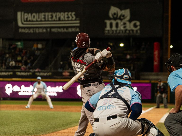 Tomateros se quedaron a un batazo de llevarse la serie en Guasave