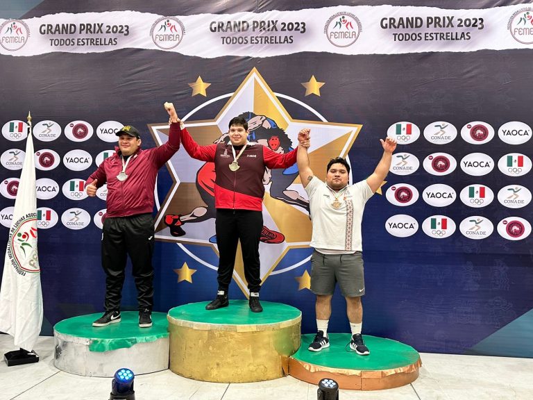 Se corona Paúl Morales en el Torneo Nacional Clasificatorio