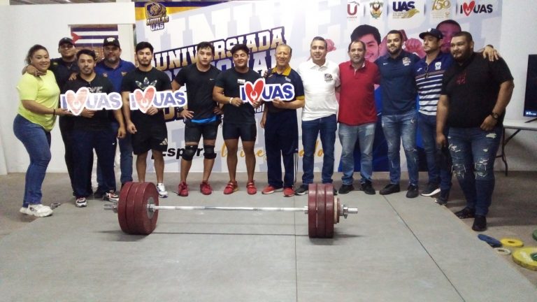 Con cifra record de participantes se celebrará el INTER UAS 2024