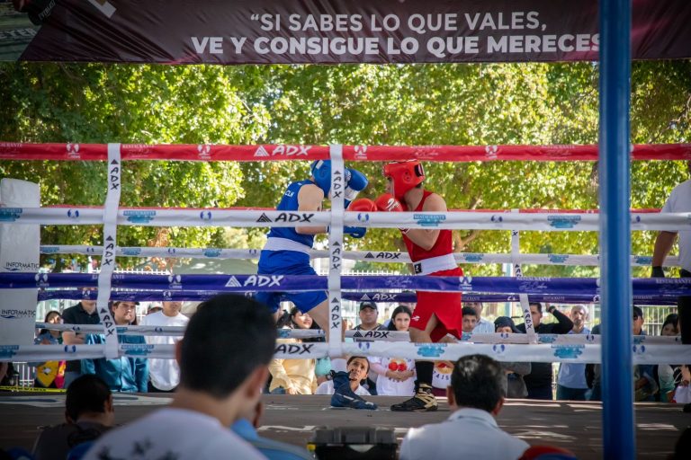 Da Culiacán ‘gancho al hígado’ en el zonal de boxeo