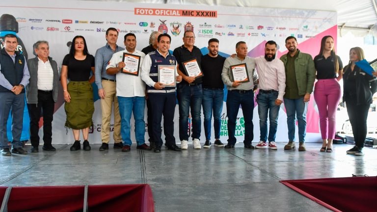 Se inaugura la Expo Deportiva del Maratón Internacional de Culiacán 2024