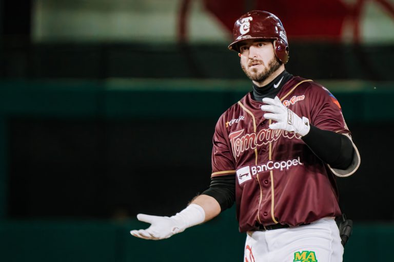 Tomateros cae en el tercero de la serie vs Cañeros