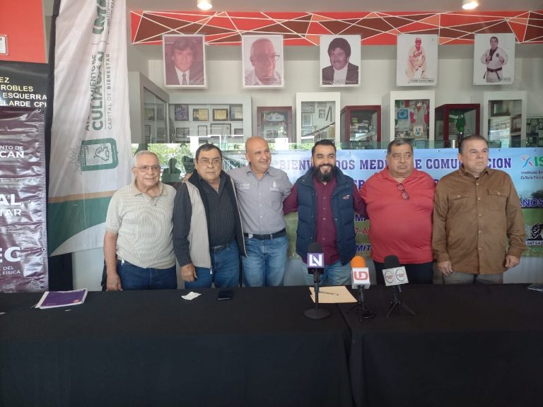 Respalda apoyo Ayuntamiento de Culiacán para el segundo Campeonato Nacional de Futbol Veteranos mayores de 55 años