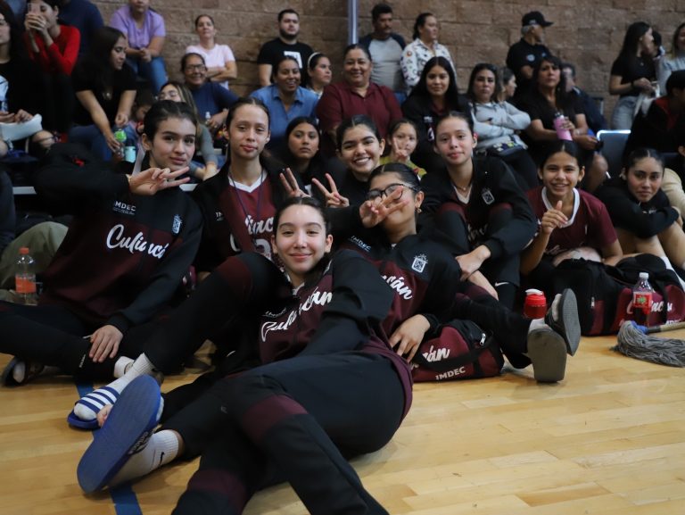 De nuevo, Guasave domina en el Voleibol Femenil