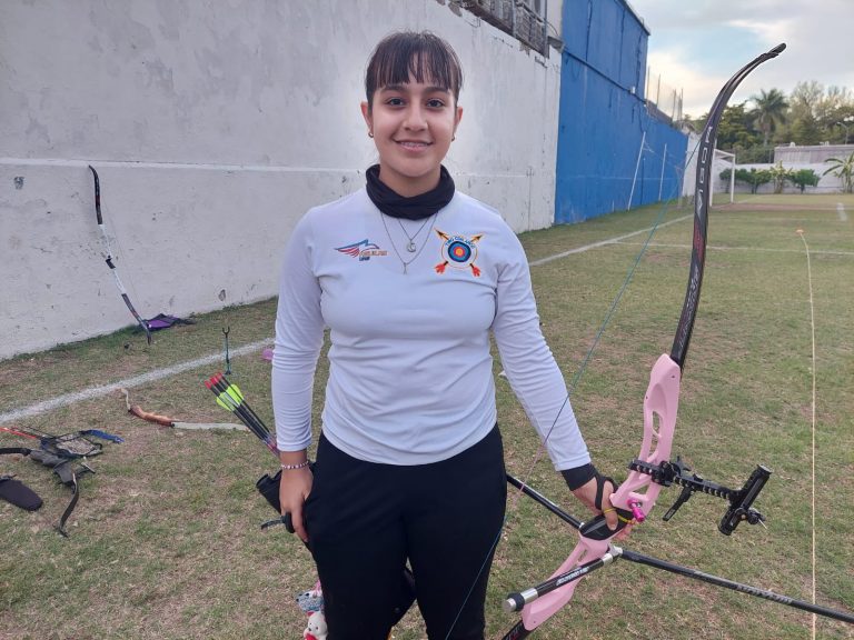 Academia de tiro con Arco Águilas UAS con destacada participación en Juegos CONADE estatal