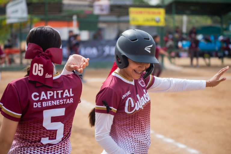 Acaricia Mazatlán el Campeonato en la Juvenil Menor Femenil