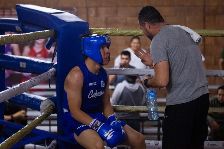 Culiacán y Mazatlán, los máximos ganadores en Boxeo