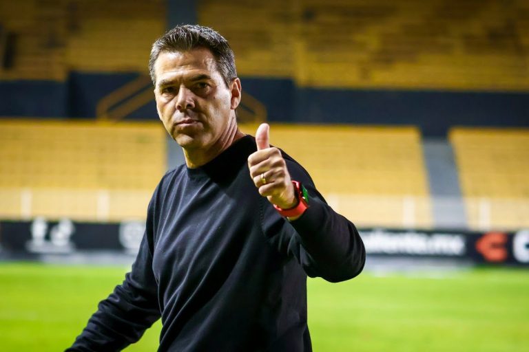 “Era fundamental sacar los 3 puntos”; Rafael García.
