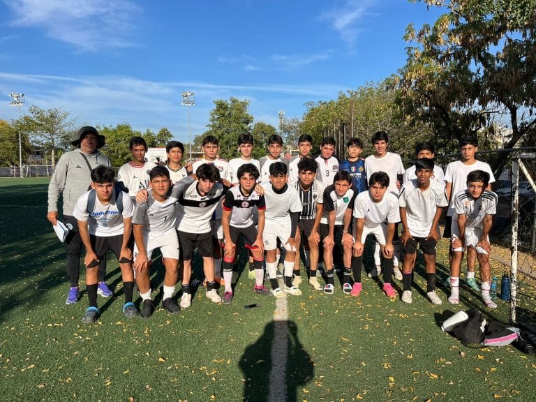 Culmina Club Mazatlán FC visorías; cerca de 100 jóvenes fueron seleccionados