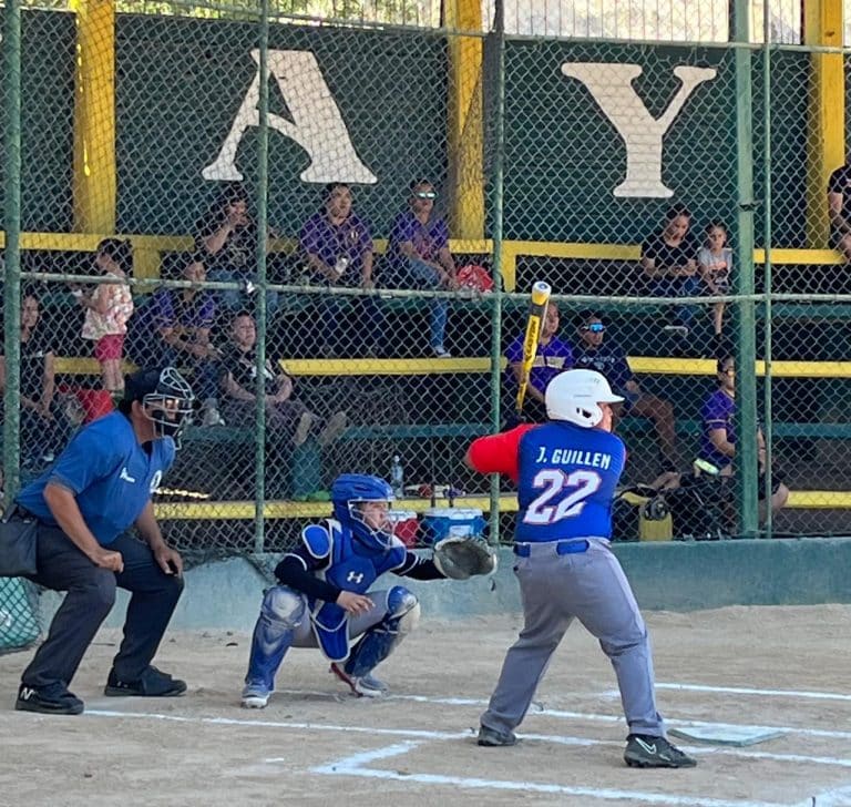 Definidas las semifinales en el Nacional U12 en Culiacán