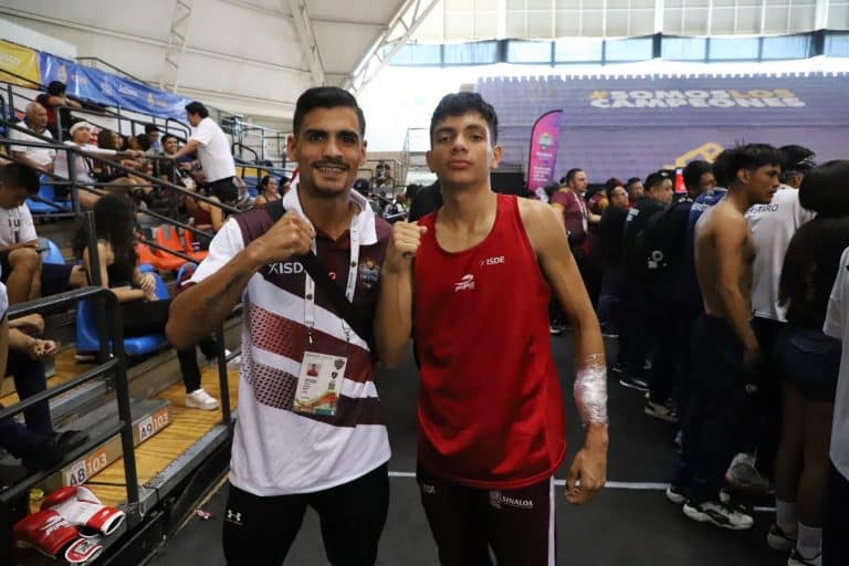 La delegación de Sinaloa consigue 3 victorias en el Boxeo