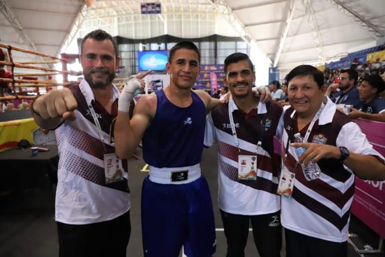 Sinaloa consigue dos medallas de oro en el Boxeo