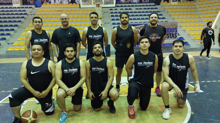 Águilas UAS, Oldies, Eladios y Deportivo SJ, ganan en 4ta jornada del basket de 1ra fuerza de la UAS