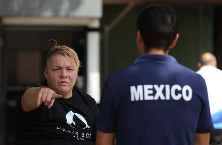 ¿Qué hace la sinaloense Rosa Guerrero en la parte final de su preparación rumbo a París 2024?