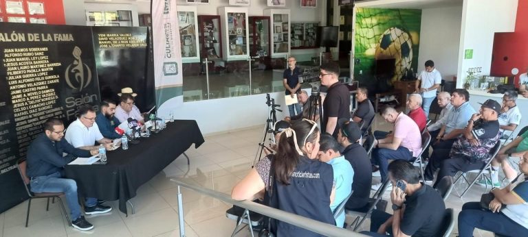 Ayuntamiento de Culiacán lanza convocatoria para elección al Salón de la Fama al Mérito Deportivo 2024