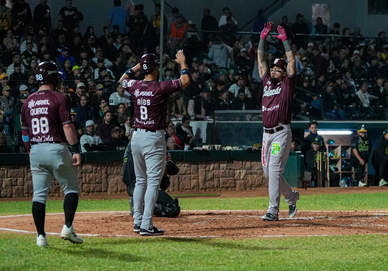 Tomateros inicia la segunda vuelta con victoria sobre Cañeros