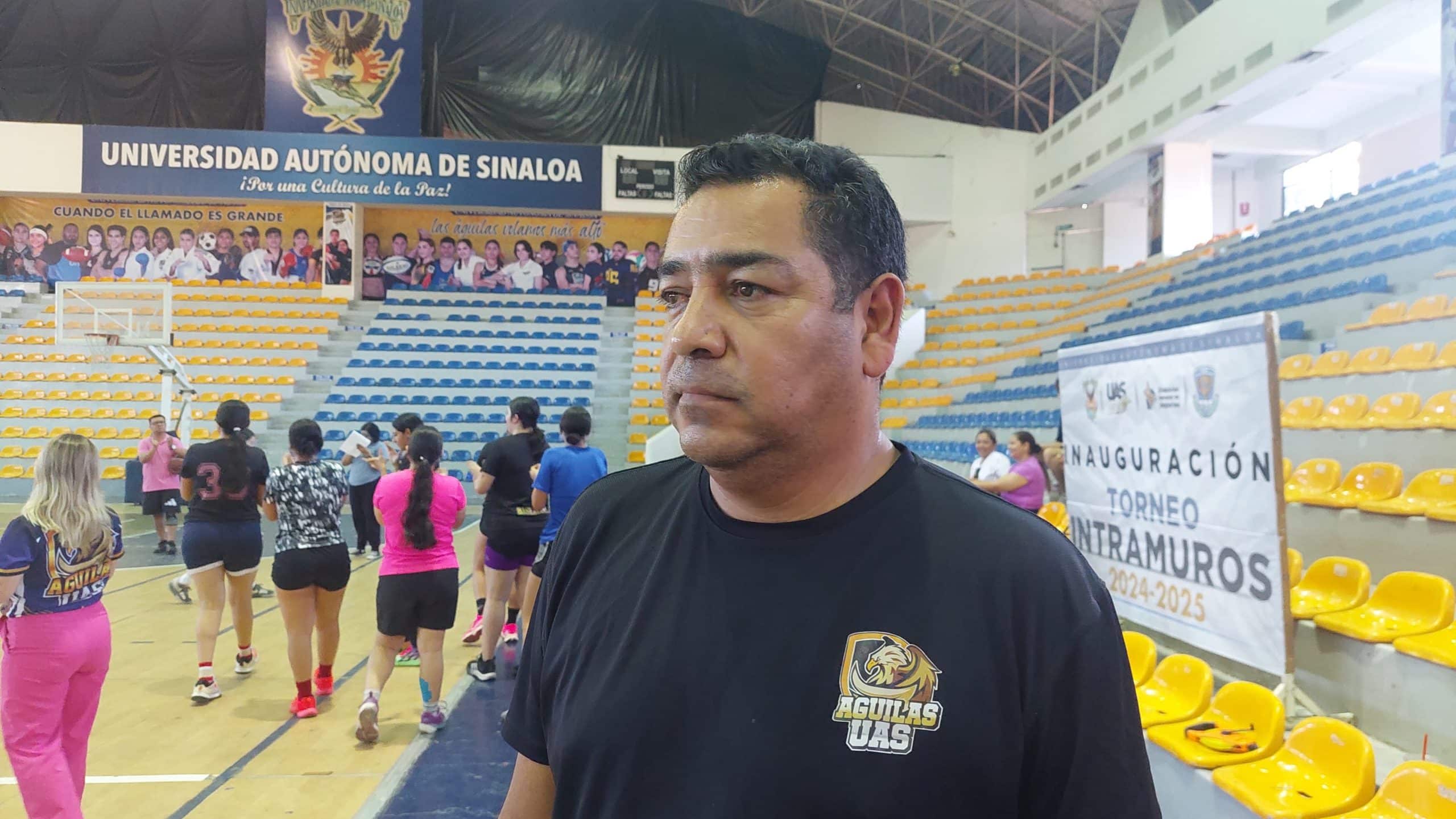 Entrenador de basket de las Águilas UAS convocado a selección Nacional