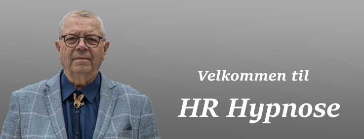 Forsiden Velkommen til HR Hypnose
