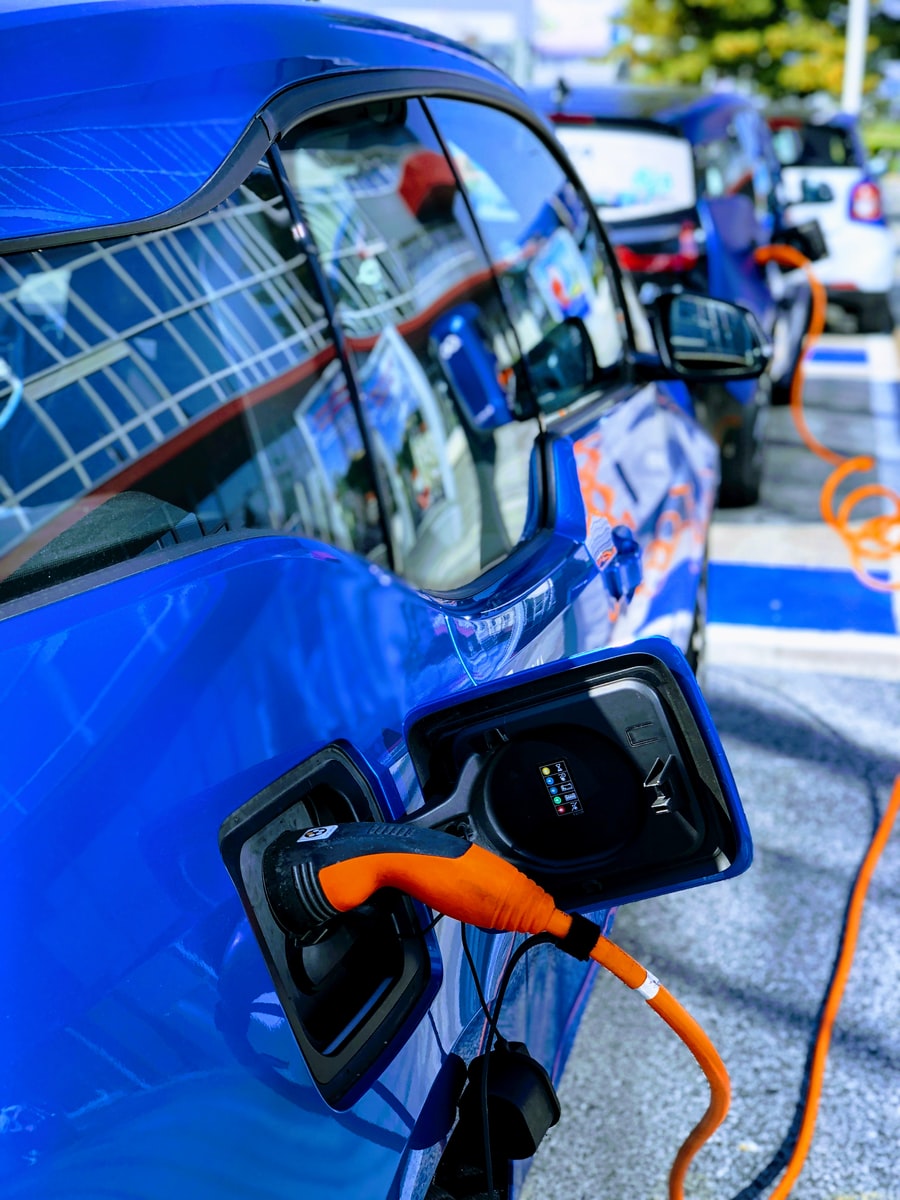 Aandeel elektrische bedrijfswagens stijgt