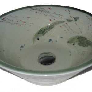 Kunst håndvask – model 54