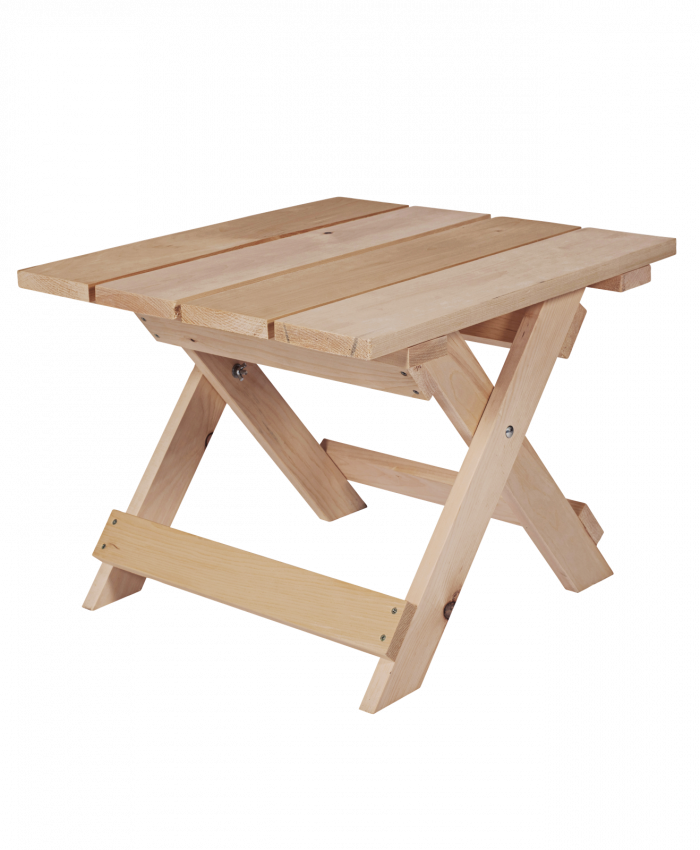 <ul> <li>sammenleggbart, firkantet sidebord i solid sedertre naturlig aldringsprosess gir en vakker sølvgrå patina bordet er enkelt å oppbevare bordplaten kommer ferdig montert mål: høyde 43 cm / bredde 57 cm / dybde 61 cm</li> </ul> <p>dette robuste, firkantede sidebordet er en del av caribou-serien og er laget av kraftig sedertre, kjent for sin holdbarhet og naturlige oljer som gjør det vedlikeholdsvennlig. Med sin sammenleggbare funksjon er bordet lett å sette bort når det ikke er i bruk. Over tid utvikler treverket en elegant sølvgrå patina. Bordplaten er ferdig montert, så det er klart til bruk rett ut av pakken. </p>