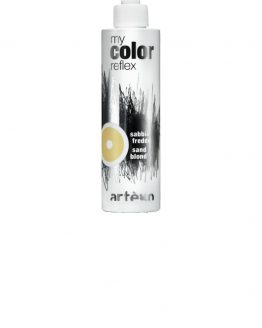 MyColorReflex_sandblond sand blond farve pigmenter frisk din farve op MyColorReflex farvepigmenter sandblond