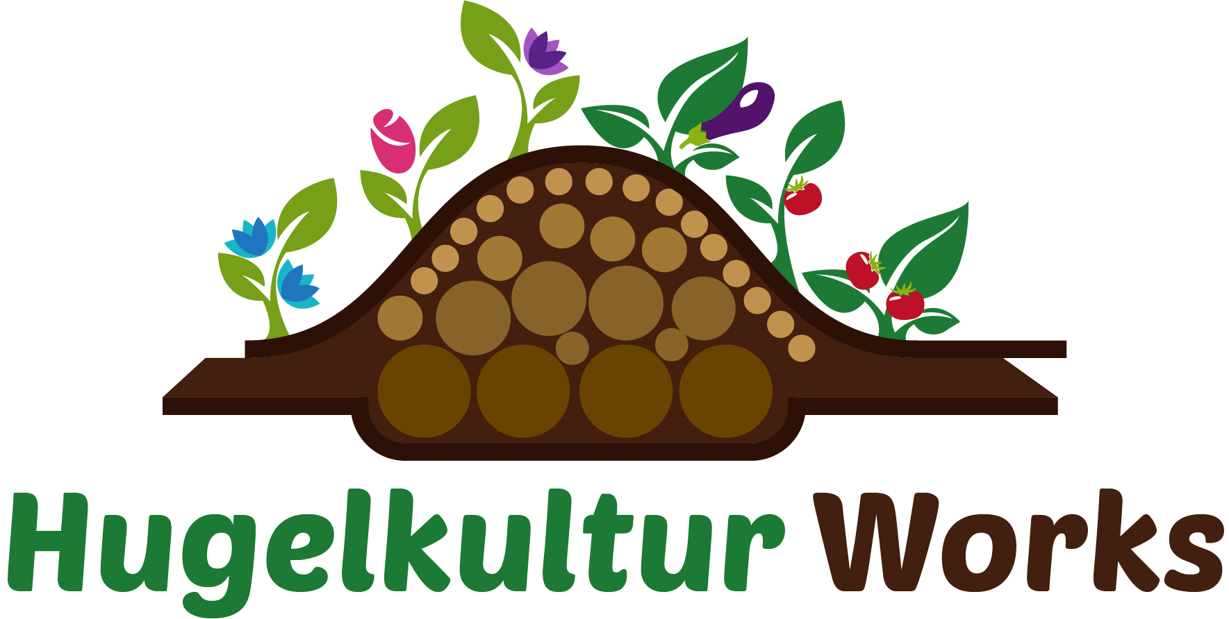 Hugelkultur Works