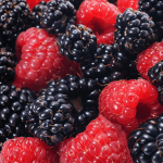 Discover the Sweet and Tart Flavors of Scandinavian Red and Black Raspberries