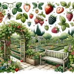 Top 10 Berries and Fruits for Scandinavian Gardens A Comprehensive Guide