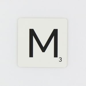 Glasunderlägg M