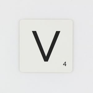 Glasunderlägg V