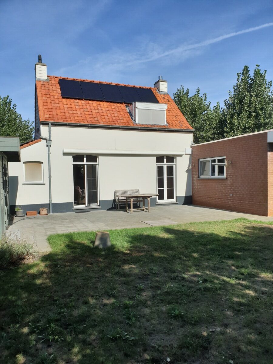 Verbouwingen Architect Hugo Dezutter Koksijde Verbouwingen Architect Hugo Dezutter Koksijde